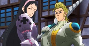 Семь смертных грехов 1 сезон 17 серия