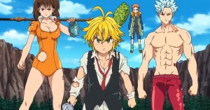 Семь смертных грехов 1 сезон 23 серия