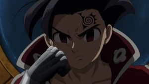 Семь смертных грехов 3 сезон 1 серия