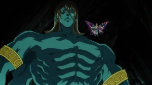 Семь смертных грехов 3 сезон 2 серия