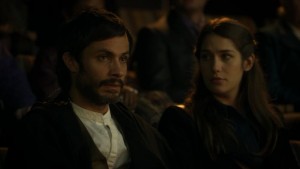 Моцарт в джунглях 1 сезон 5 серия