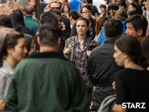 Плоть и кости 1 сезон 2 серия