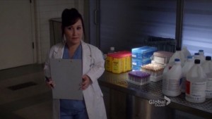 Батл Крик 1 сезон 9 серия