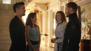 Киллджойс 2 сезон 5 серия