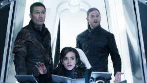 Киллджойс 3 сезон 3 серия