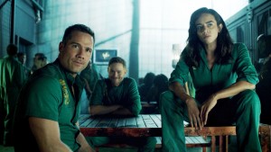 Киллджойс 5 сезон 4 серия