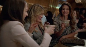 Юная 1 сезон 4 серия