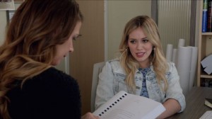 Юная 1 сезон 9 серия