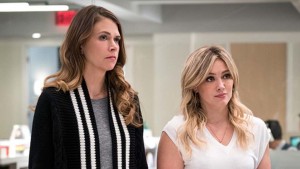 Юная 1 сезон 10 серия