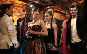 Юная 1 сезон 11 серия