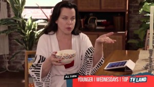 Юная 2 сезон 5 серия