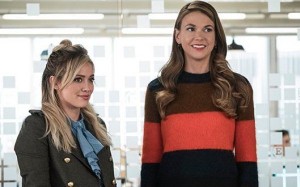 Юная 2 сезон 6 серия