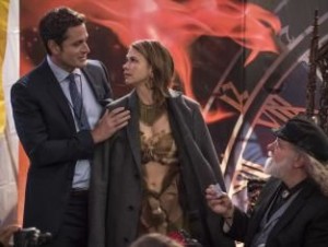 Юная 2 сезон 11 серия