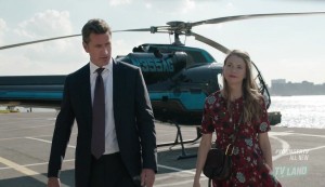 Юная 3 сезон 3 серия