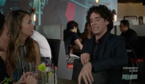 Юная 3 сезон 6 серия