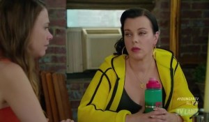 Юная 3 сезон 10 серия