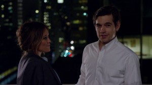 Юная 5 сезон 5 серия