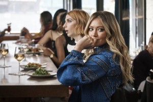 Юная 6 сезон 4 серия