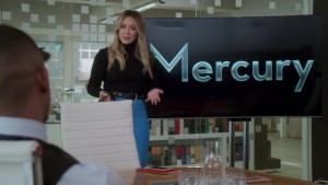 Юная 6 сезон 7 серия