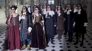 Версаль 2 сезон 1 серия