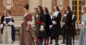 Версаль 3 сезон 1 серия