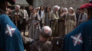 Версаль 3 сезон 4 серия