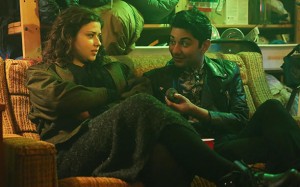 Мертвое лето 1 сезон 3 серия