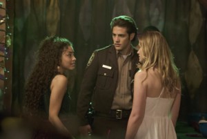 Мертвое лето 1 сезон 4 серия