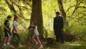 Мертвое лето 1 сезон 5 серия