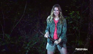 Мертвое лето 1 сезон 10 серия