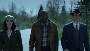 Вне времени 1 сезон 1 серия