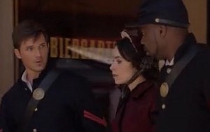 Вне времени 1 сезон 2 серия