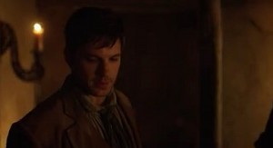 Вне времени 1 сезон 5 серия