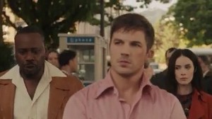 Вне времени 1 сезон 6 серия