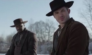 Вне времени 1 сезон 12 серия