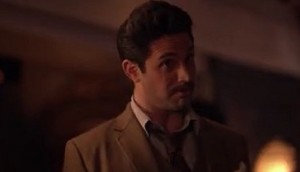 Вне времени 1 сезон 14 серия