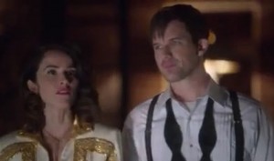 Вне времени 2 сезон 3 серия