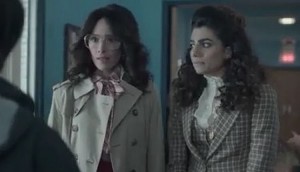 Вне времени 2 сезон 8 серия