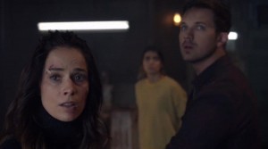 Вне времени 2 сезон 11 серия