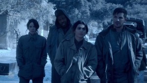 Вне времени 2 сезон 12 серия