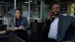 Смертельное оружие 3 сезон 14 серия