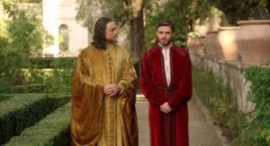 Великолепные Медичи 1 сезон 5 серия