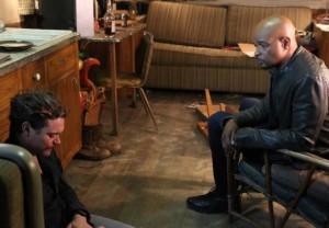 Смертельное оружие 1 сезон 9 серия