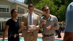 Смертельное оружие 2 сезон 3 серия