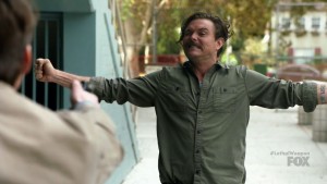 Смертельное оружие 2 сезон 9 серия