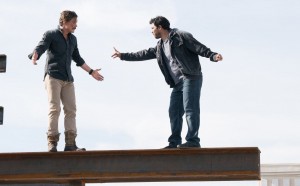 Смертельное оружие 2 сезон 13 серия