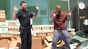 Смертельное оружие 3 сезон 1 серия