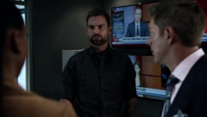 Смертельное оружие 3 сезон 9 серия