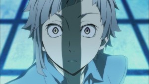 Проза бродячих псов 1 сезон 1 серия