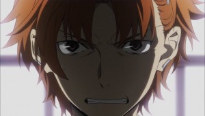 Проза бродячих псов 1 сезон 2 серия